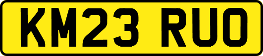 KM23RUO