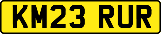 KM23RUR