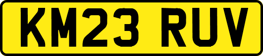 KM23RUV