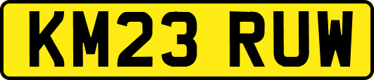 KM23RUW