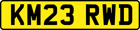 KM23RWD