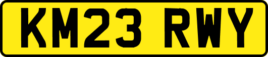 KM23RWY