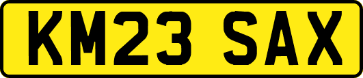 KM23SAX