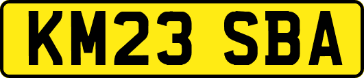 KM23SBA