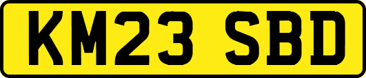 KM23SBD
