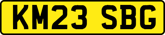KM23SBG