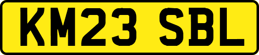 KM23SBL