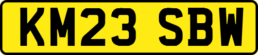 KM23SBW