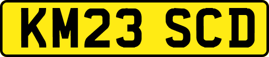 KM23SCD