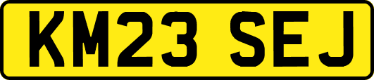 KM23SEJ