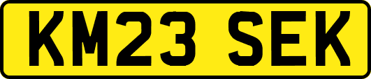 KM23SEK