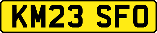 KM23SFO