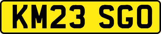 KM23SGO