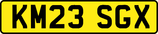 KM23SGX