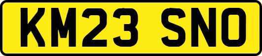 KM23SNO