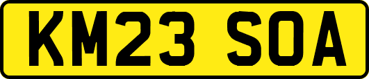 KM23SOA