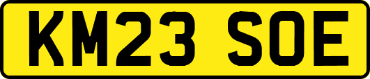 KM23SOE