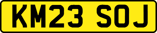 KM23SOJ