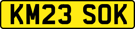 KM23SOK