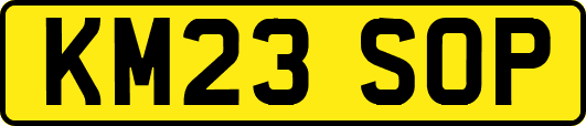 KM23SOP