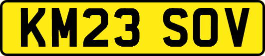 KM23SOV