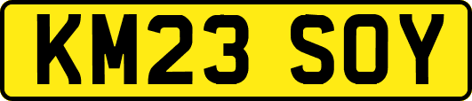 KM23SOY