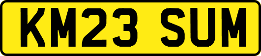 KM23SUM
