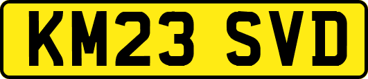 KM23SVD