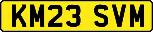 KM23SVM