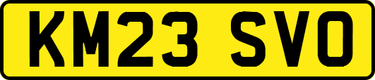 KM23SVO