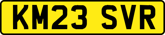 KM23SVR