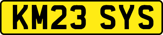 KM23SYS