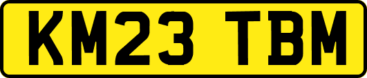 KM23TBM