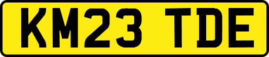 KM23TDE