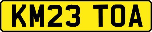 KM23TOA