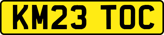 KM23TOC