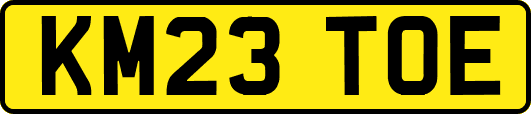 KM23TOE