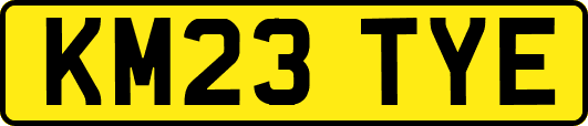 KM23TYE