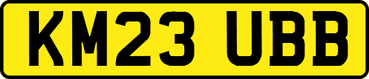 KM23UBB