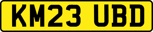 KM23UBD