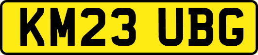 KM23UBG