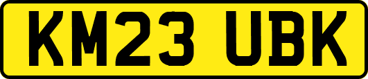 KM23UBK