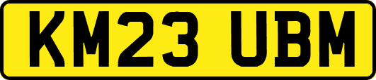 KM23UBM
