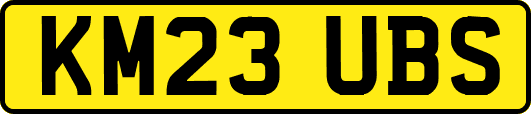 KM23UBS