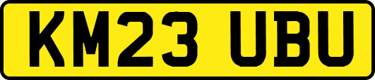 KM23UBU