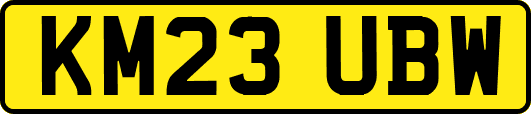 KM23UBW