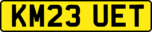 KM23UET