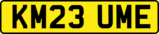 KM23UME