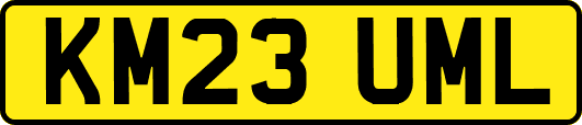 KM23UML