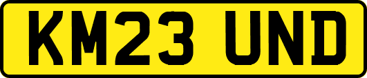 KM23UND